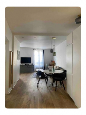 Appartement cosy à Paris
